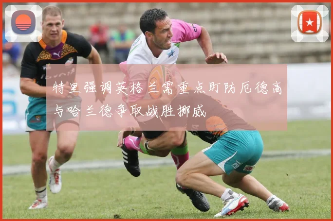 特里强调英格兰需重点盯防厄德高与哈兰德争取战胜挪威